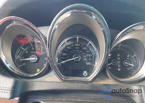 2010 Lincoln Mkt z USA, uszkodzony, nr VIN 2LMHJ5AR9ABJ17246